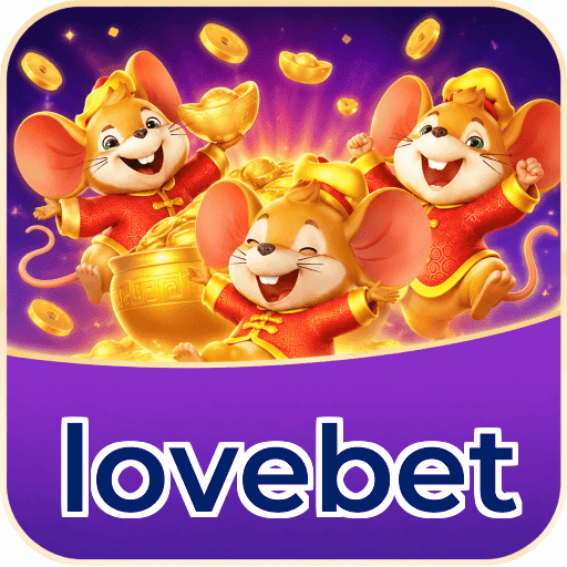 lovebet Segurança Logo 3