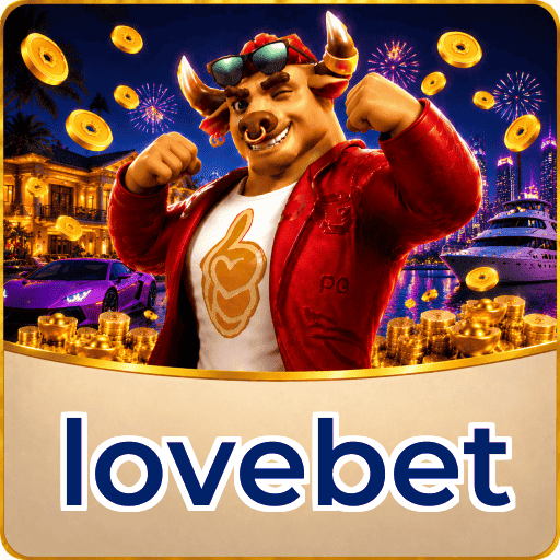 lovebet Logo 3